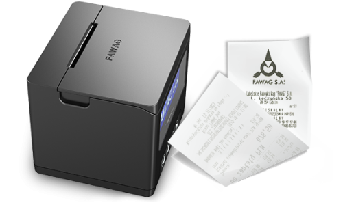 Drukarka fiskalna Fawag Box